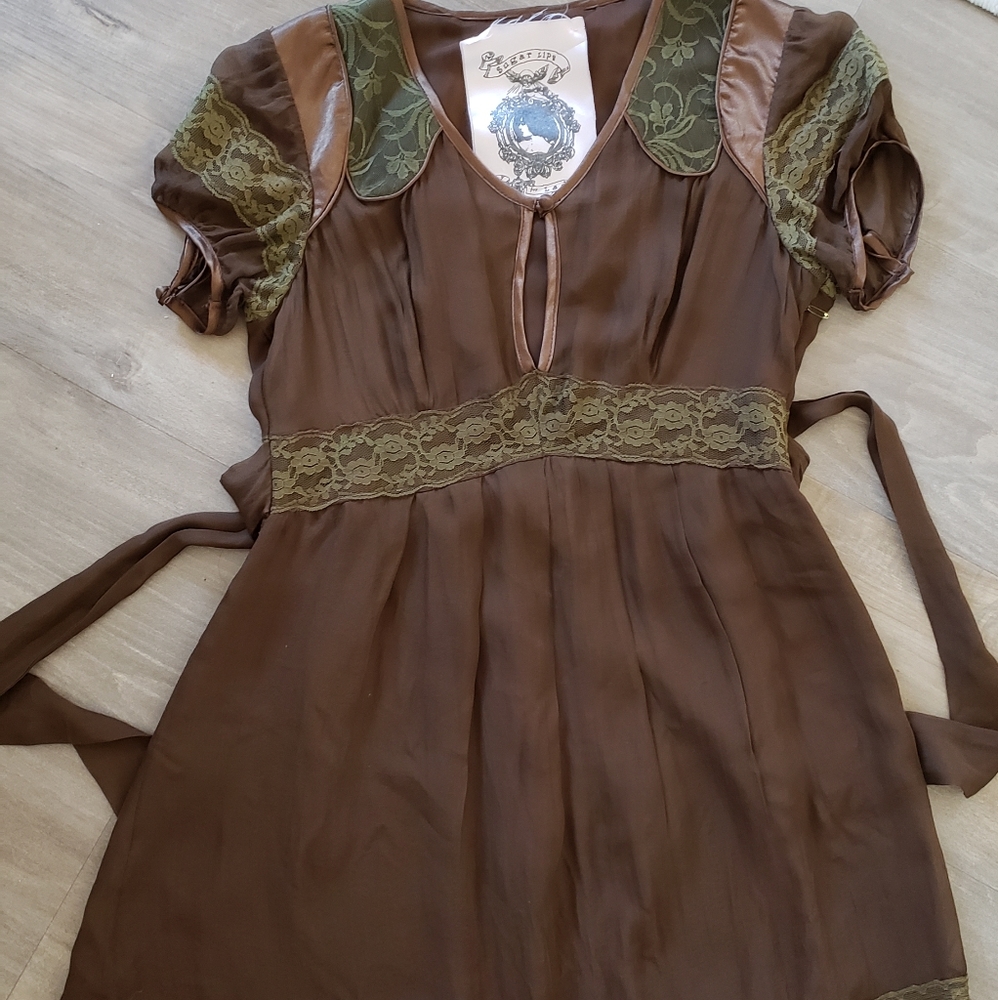 Botique brand Sugar lips tunic